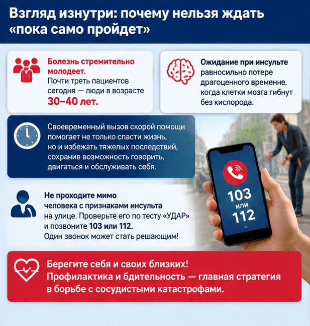 Неделя борьбы с инсультом